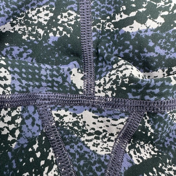 Lululemon Wunder Under High Rise 7/8 Full-On Luxtreme Tights Size 6 - Picture 7 of 8